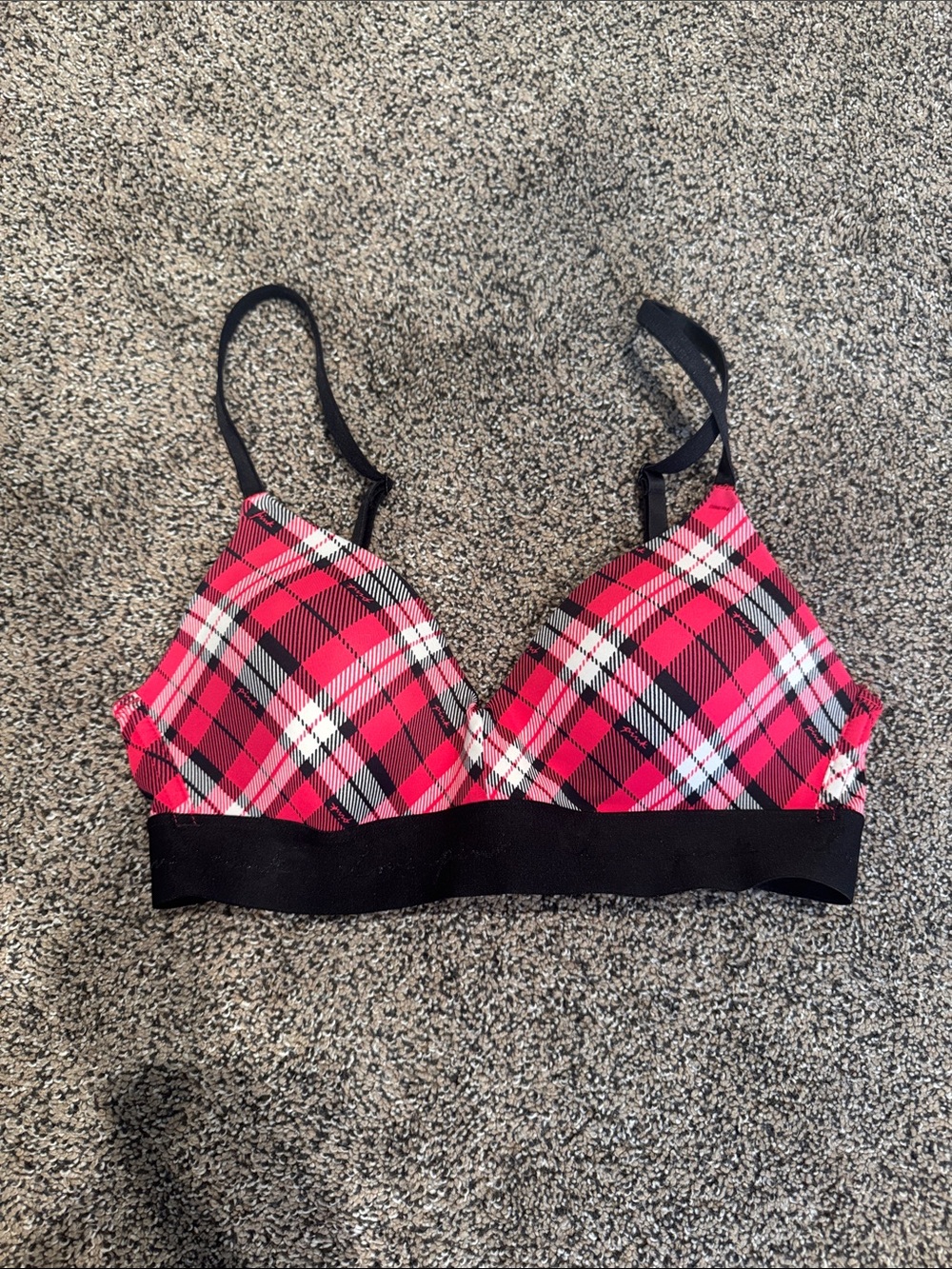 PINK bra